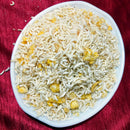 Long Puffed Rice Mixture/Huduma Mixture