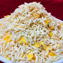 Long Puffed Rice Mixture/Huduma Mixture