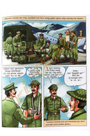 Odia Children Book - Param Vir Chakra Awardee Major Somnath Sharma