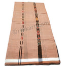 Sambalpuri Cotton Bandha Strips Lungi