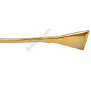 Balakati Pure Brass Stirring Spoon