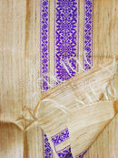 Tussar Silk Shawl P4