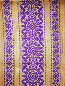 Tussar Silk Shawl P5