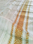 Pure Tussar Silk Shawl