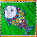Pipili wall hanging letter holder Applique-pc2