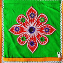 Pipili wall hanging letter holder Applique-pc4