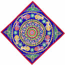 Blue Color Pipili Wall Hanging Chandua