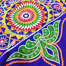 Blue Color Pipili Wall Hanging Chandua-pc3