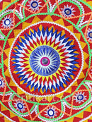 Hand Stiching Pipili Wall Hanging Chandua-pc2