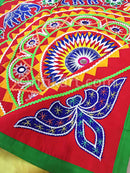 Hand Stiching Pipili Wall Hanging Chandua-pc4