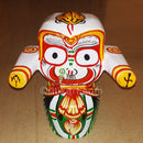 Jagannath Balabhadra Subhadra Wooden Idol 15 CMs High pic-2