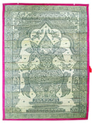 Palm Leaf Pattachitra Kalasa pic-1