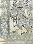 Palm Leaf Pattachitra Kandarpa Ganesh pic-3
