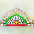 Tahia for Lord Jagannath, Balabhadra and Subhadra pic-1