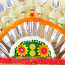 Tahia for Lord Jagannath, Balabhadra and Subhadra pic-2