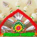 Tahia for Lord Jagannath, Balabhadra and Subhadra pic-5
