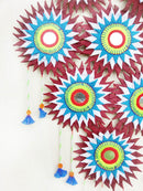 Wall Hanging Stars Set-pc4
