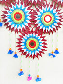 Wall Hanging Stars Set-pc2