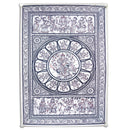 Lord Durga with Other Goddesses Avtar Pattachitra pic-1