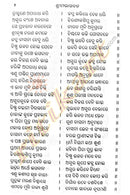 Odia Shrimad Bhagabata by Atibadi Jagannath Das 