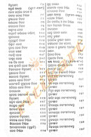 Adarsha Yotisha Sara Ratnabali