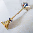 Brass Stand Diya from Balakati