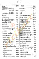 Yajna Kalpadruma Set By Lingaraj Tripathy