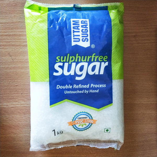 Sulphurfree Big Crystal Sugar