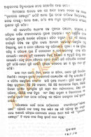 Brundabanara Seshadhupa By Mohapatra Nilamani Sahoo