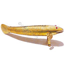Handmade Flexible Bellaguntha Brass Decorative Fish
