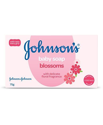 Johnson's Baby Soap