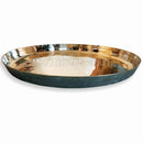 Kansa-Bronze Utensils Thali 13inch from Balakati,Odisha