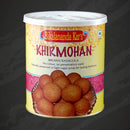 Salepur Bikalananda Kar's 'Khirmohan-Brown Rasgulla'