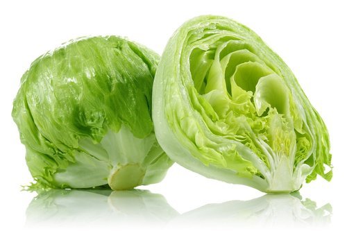 Lettuce or Salad Leaves