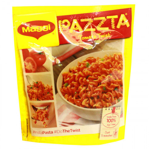 Maggi Pazzata Cheesy Tomato Twist, 64 gm