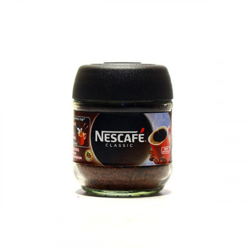 Nescafe Classic Coffee, 50 gm/100 gm Bottle