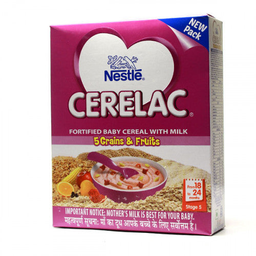 Baby Food - Cerelac Stage 5