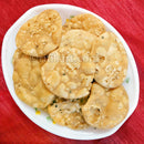 Odisha Delicious Crispy Papdi for Snacks - 200 gm