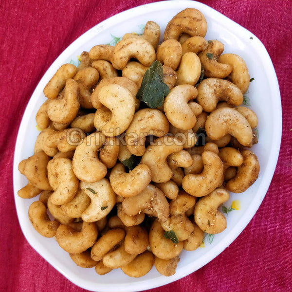 Odisha Special Masala Kaju Biscuit - 400Gm