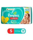 Pampers Pant Style Diapers