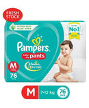 Pampers Pant Style Diapers
