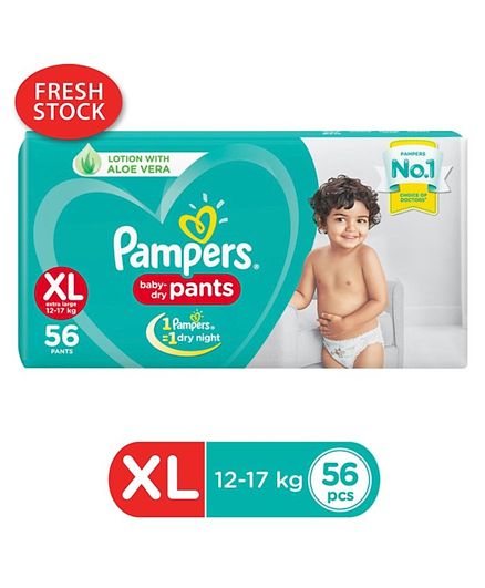 Pampers Pant Style Diapers