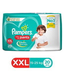 Pampers Pant Style Diapers