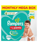 Pampers Pant Style Diapers