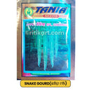 Snake Gourd Seeds for Gardening at Home