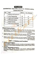 Elements of Mathematics - A Self Tutor Book for +2 Second Year