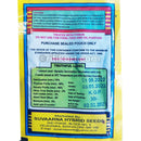 Red Spinach Seeds for Gardening at Home