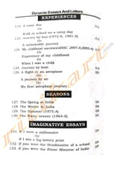 Dynamic Essays and Letters