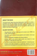 Higher Secondary Mathematics Volume-2