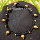 Tribal Dhokra Anklet